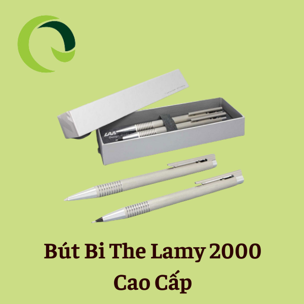 Bút Bi The Lamy 2000 Cao Cấp