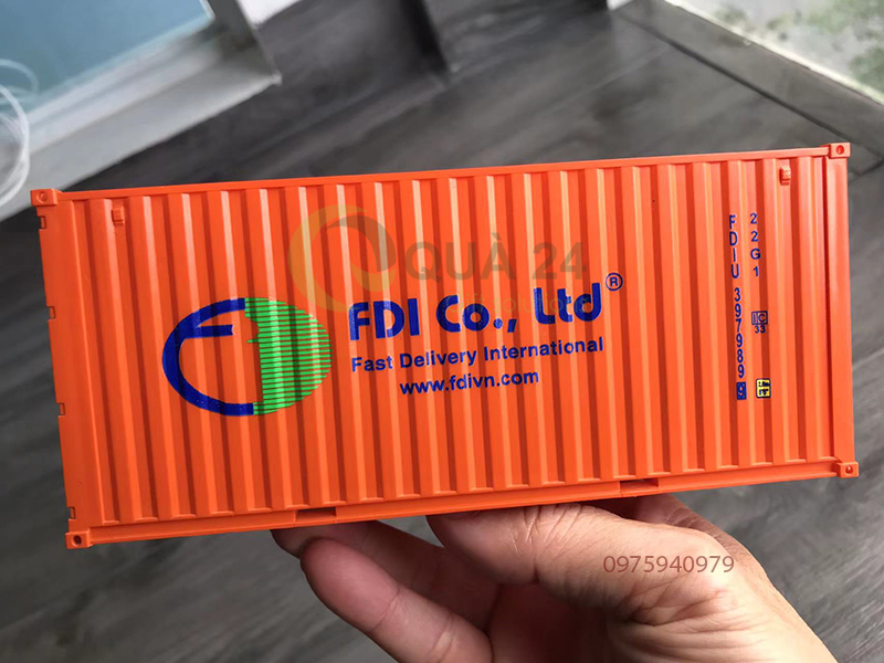 hộp bút container FDI