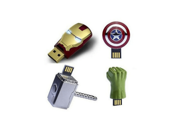 USB Avengers quà tặng đẹp độc đáo